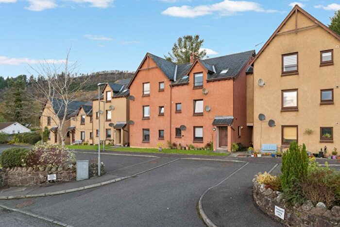 2 Bedroom Apartment For Sale In Craigard Road, Callander, FK17