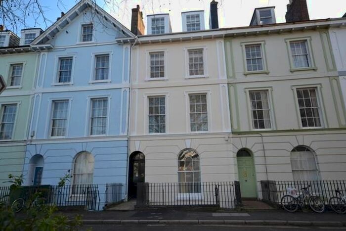 1 Bedroom Flat To Rent In Richmond Road, Exeter, EX4