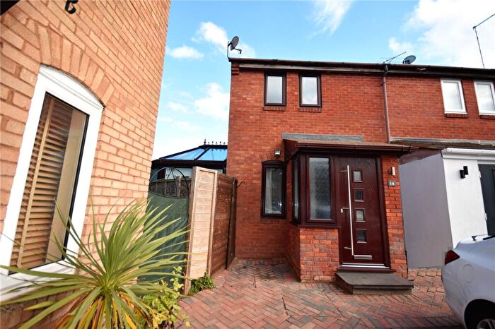 1 Bedroom House To Rent In Aiston Place, Aylesbury, HP20