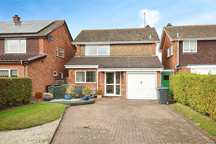 3 Bedroom Detached House For Sale In Park Lane, Harbury, Leamington Spa, CV33