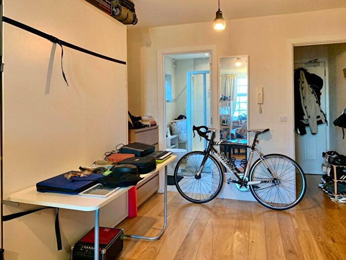 Studio To Rent In Caddington Road, London, NW2