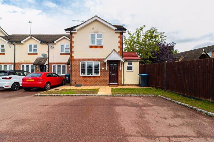 3 Bedroom End Of Terrace House For Sale In Lindley Road, Godstone, RH9