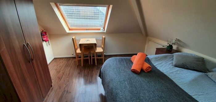 Studio To Rent In Anson Road, NW2