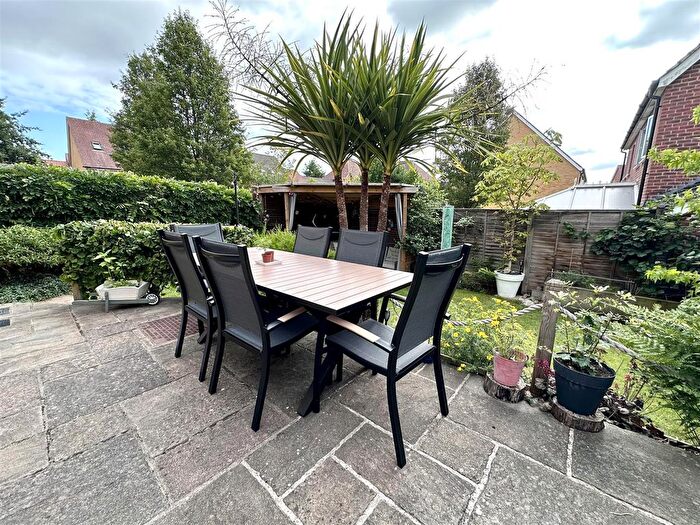 4 Bedroom Semi-Detached House For Sale In Laurence Hamilton Lane, Ashford, TN23