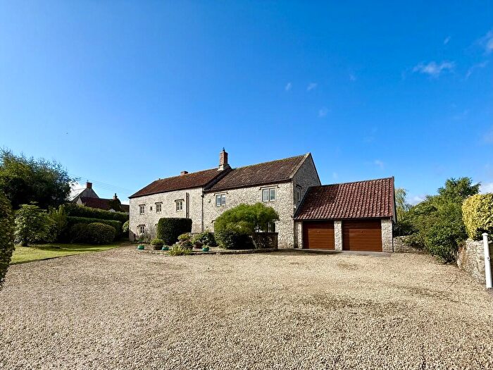 5 Bedroom Detached House For Sale In Clapton Ston Easton, BA3