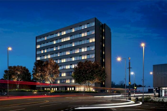 Apartment To Rent In 10 Edwards Road, Birmingham, B24