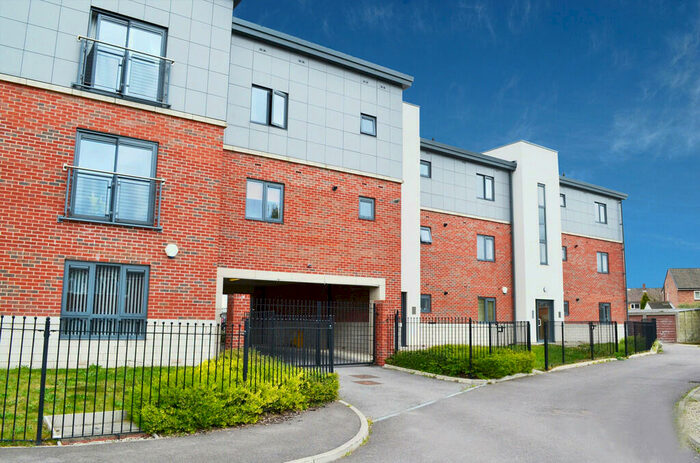 2 Bedroom Apartment To Rent In Brooke Court, Auckley, Doncaster, DN9