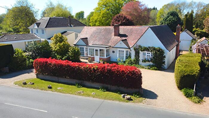 3 Bedroom Detached Bungalow For Sale In The Heath, Dedham, CO7