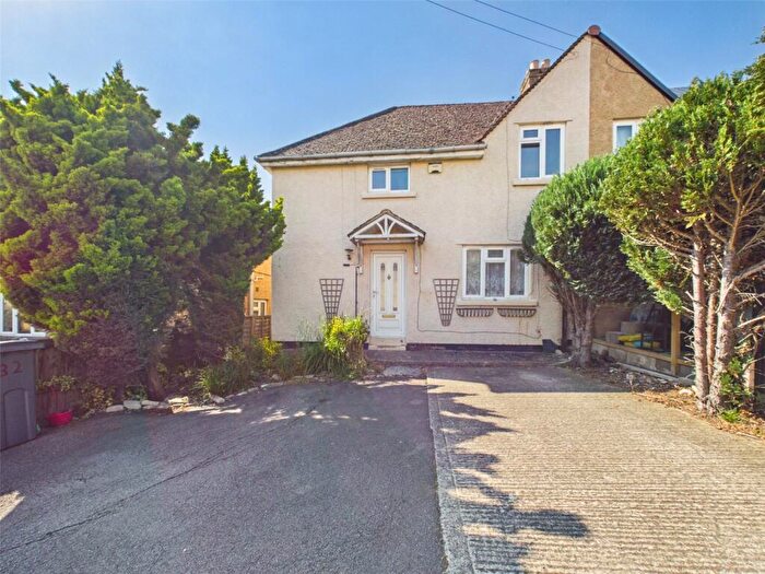 3 Bedroom Semi-Detached House For Sale In Paganhill Estate, Stroud, Gloucestershire, GL5
