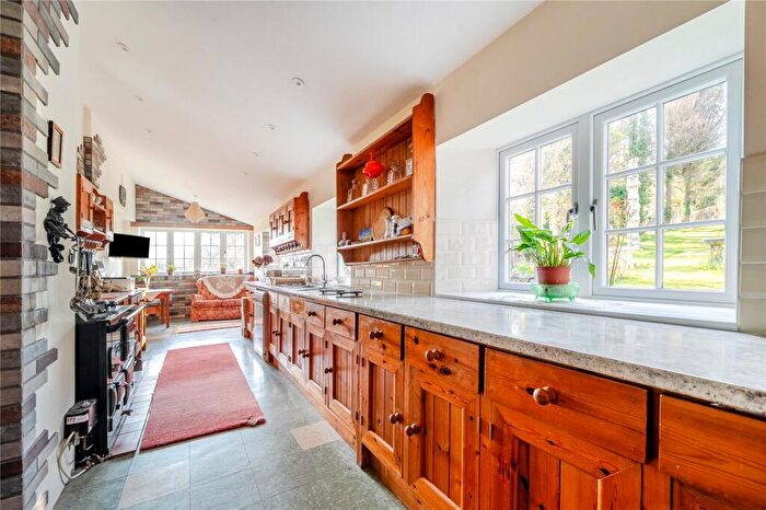 5 Bedroom Detached House For Sale In Okehampton, Devon, EX20