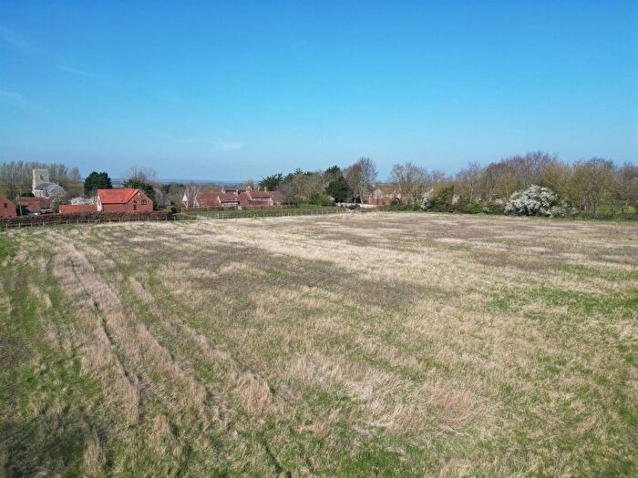 Land For Sale In Field Dalling, North Norfolk, NR25