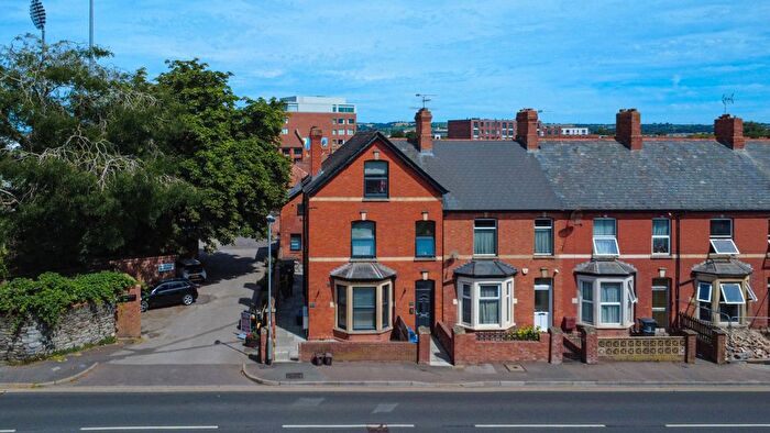 1 Bedroom Flat To Rent In Priory Avenue, Taunton, TA1