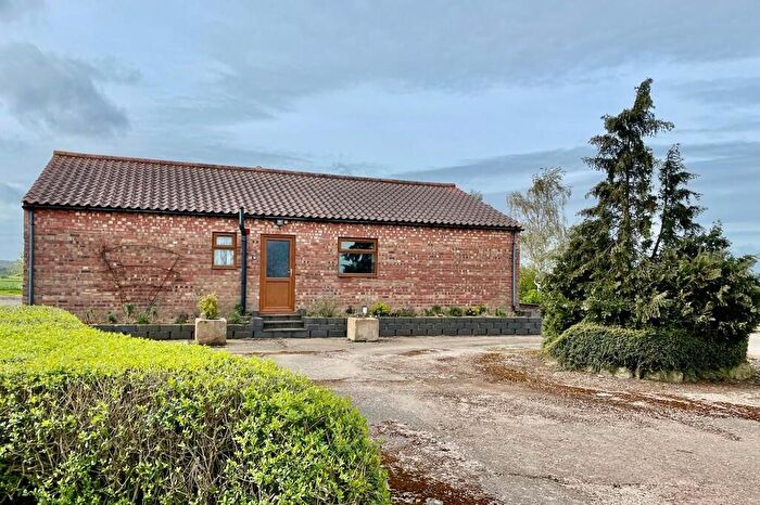 3 Bedroom Barn Conversion To Rent In Waltham Road, Harby, Melton Mowbray, LE14