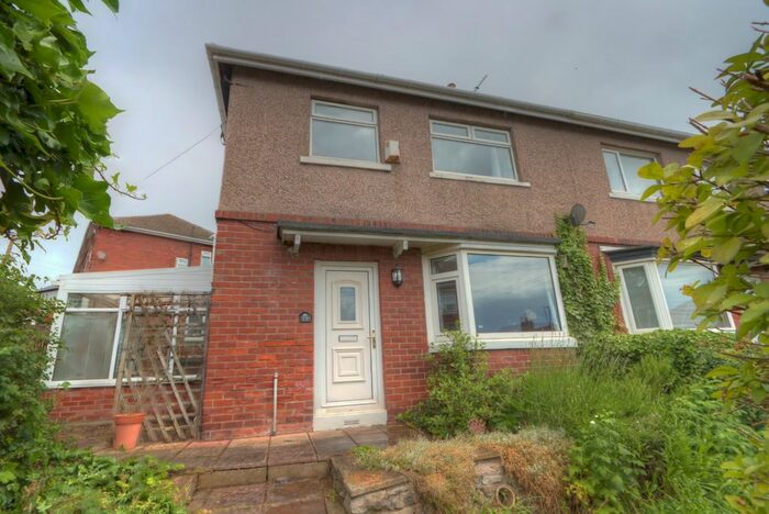 4 Bedroom Semi-Detached House To Rent In Hodgkin Park Crescent, Newcastle Upon Tyne, NE15