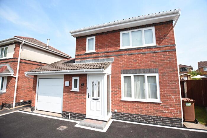 3 Bedroom Detached House To Rent In Squires Wood, Preston, PR2