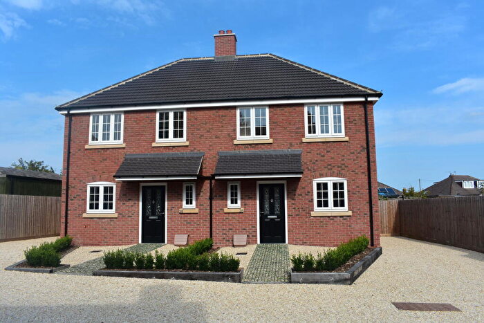 2 Bedroom Semi-Detached House To Rent In North Eastern Yeovil, Somerset, BA21