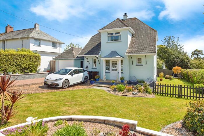 3 Bedroom Detached House For Sale In Crabtree Lane, Bodmin, Cornwall, PL31