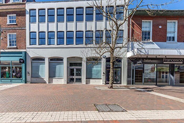 Property For Sale In High Street Poole, BH15