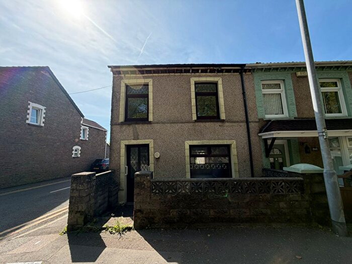 3 Bedroom End Of Terrace House For Sale In Pant Yr Heol, Neath, Neath Port Talbot., SA11
