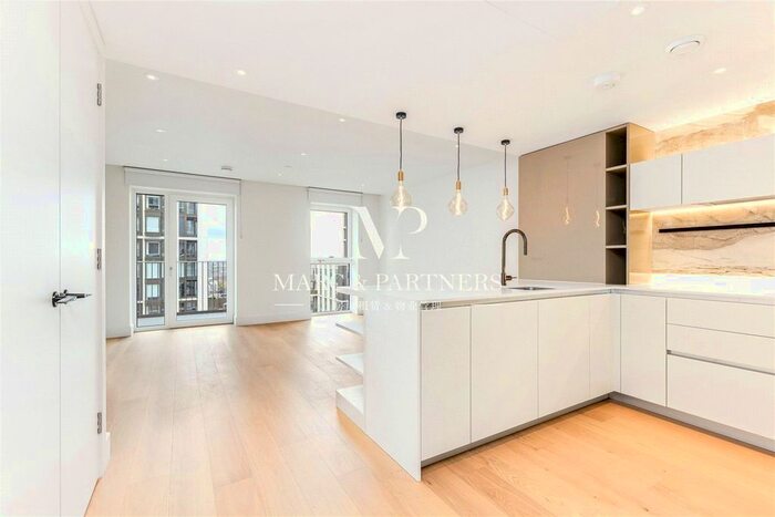 1 Bedroom Flat To Rent In Parkside Apartments, Cascade Way, London, W12