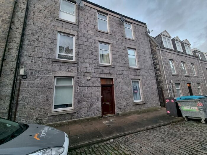 1 Bedroom Flat To Rent In Ashvale Place, The City Centre, Aberdeen, AB10