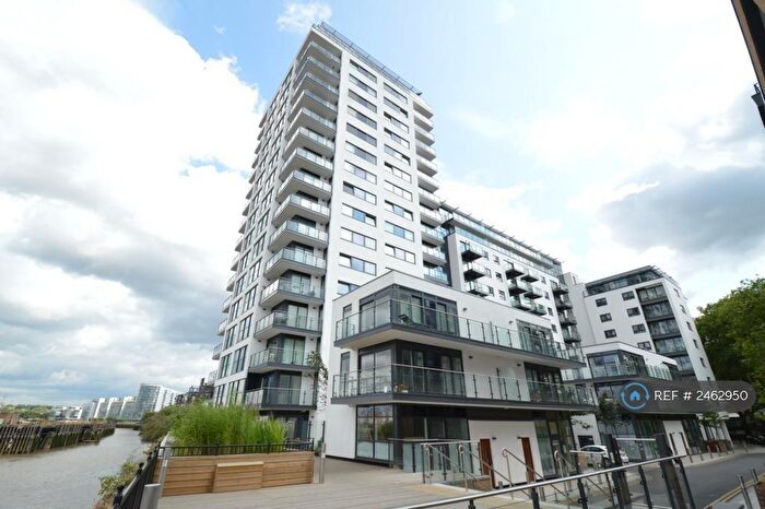 2 Bedroom Flat To Rent In Wharf Street, London, SE8