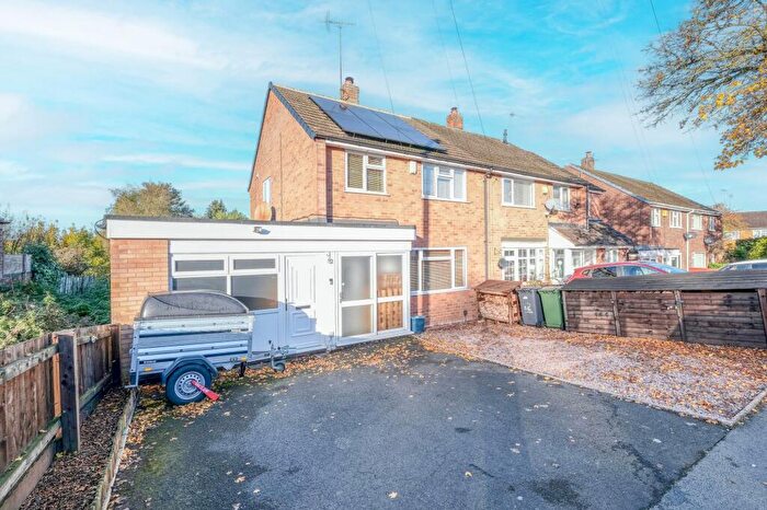 3 Bedroom Semi Detached House For Sale In Mason Road, Redditch, B97