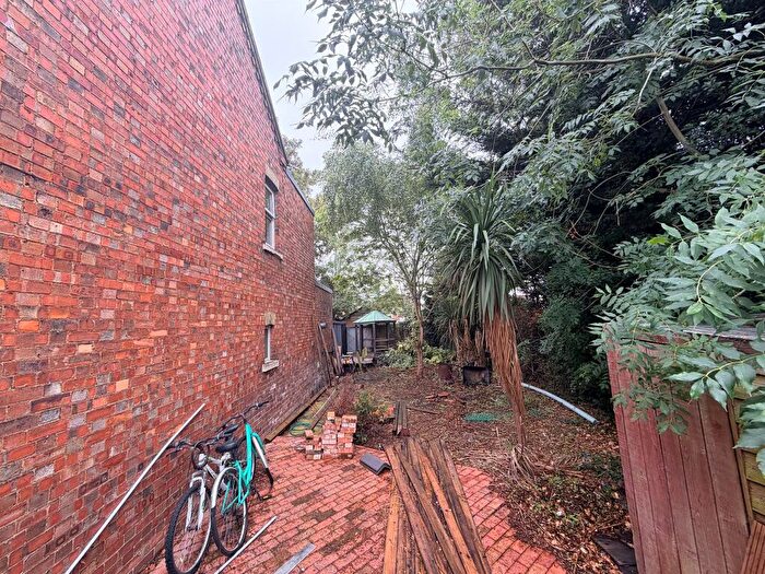 Land For Sale In Holdich Street, Peterborough, PE3