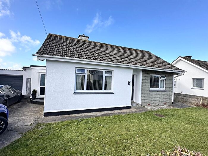 2 Bedroom Detached Bungalow For Sale In Westborne Road, Camborne, TR14