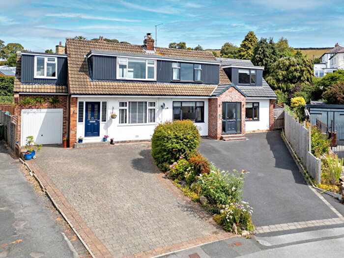 3 Bedroom Semi-Detached House For Sale In Nursery Road, Guiseley, Leeds, LS20