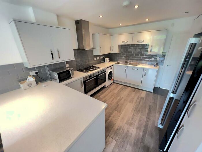 5 Bedroom Terraced House To Rent In Humber Avenue, Coventry, CV1