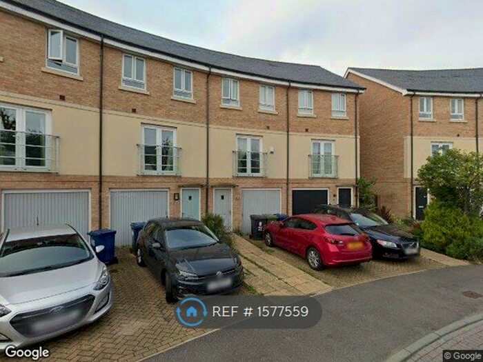 4 Bedroom Terraced House To Rent In Whitley Road, Upper Cambourne, Cambridge, CB23