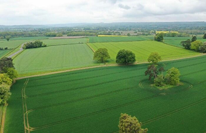 Land For Sale In Land Adjoining Upper Newton Farm, Kinnersley, Herefordshire, HR3