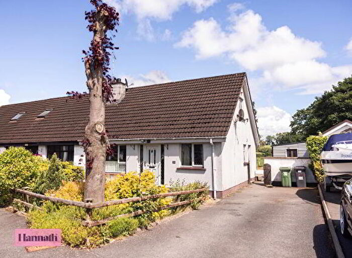 3 Bedroom Semi-detached Chalets For Sale In Blenheim Drive, Richhill, BT61