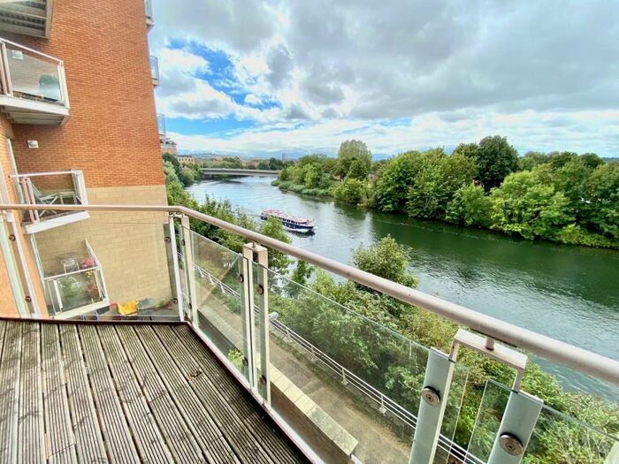 2 Bedroom Apartment To Rent In Penstone Court, Century Wharf, CF10