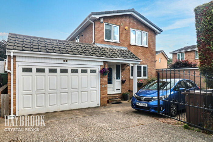 3 Bedroom Detached House For Sale In Church Lane, Sheffield, S13