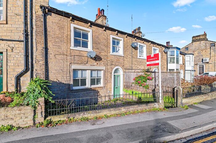 2 Bedroom Terraced House For Sale In Water Street, Skipton, North Yorkshire, BD23