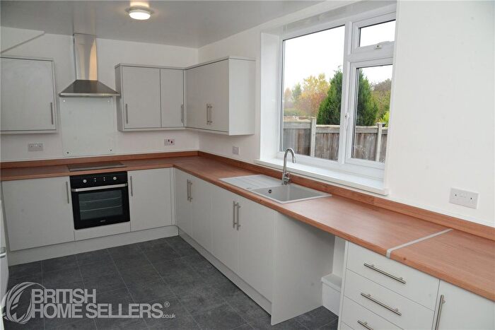 2 Bedroom Semi-Detached House For Sale In Myrtle Road, Stockton-On-Tees, Durham, TS19