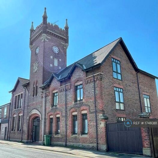 1 Bedroom Penthouse To Rent In Bridge Street, Macclesfield, SK11