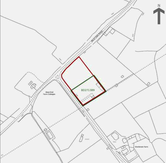 Land For Sale In Tithe Road, Kempston, Bedford, MK43