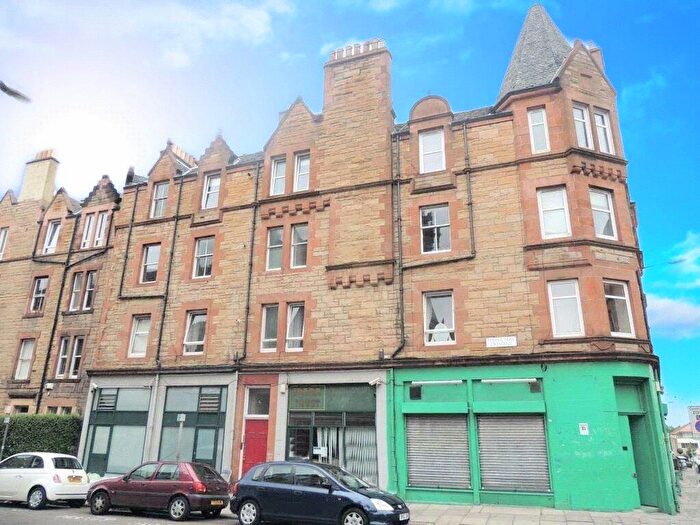 2 Bedroom Flat To Rent In Temple Park Crescent, Edinburgh, EH11