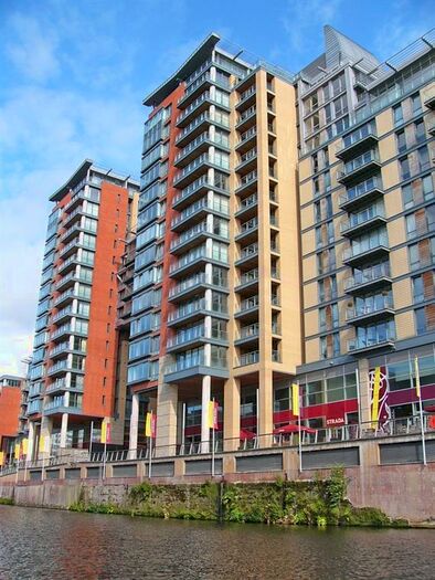 1 Bedroom Apartment To Rent In Leftbank Apartments, Leftbank, Manchester, M3