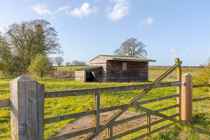 Farm Land For Sale In Brindley, Nantwich, CW5