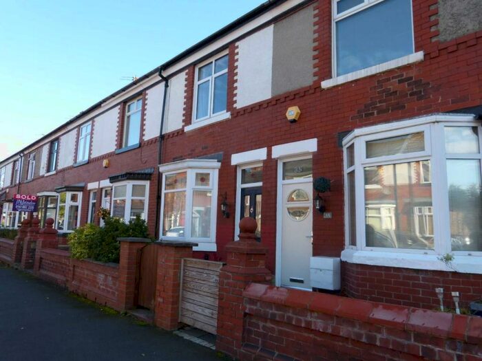 2 Bedroom Terraced House To Rent In Higson Avenue, Chorlon Green, M21