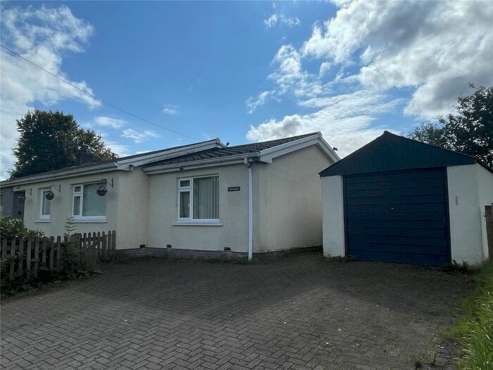 4 Bedroom Bungalow For Sale In Bronant, Aberystwyth, Ceredigion, SY23