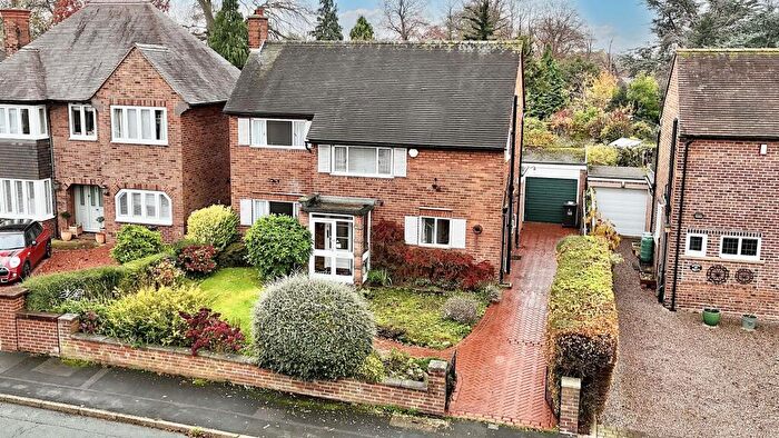 3 Bedroom Detached House For Sale In Mount Drive, Nantwich, CW5