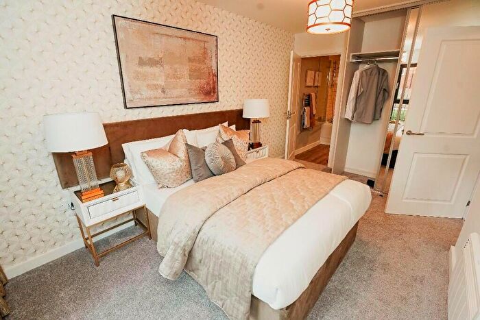 2 Bedroom Apartment To Rent In Bilsborrow Avenue, Derby, Derbyshire, DE1
