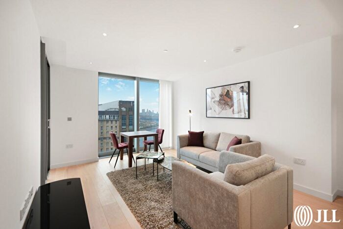 1 Bedroom Flat For Sale In Landmark Pinnacle, Marsh Wall, E14