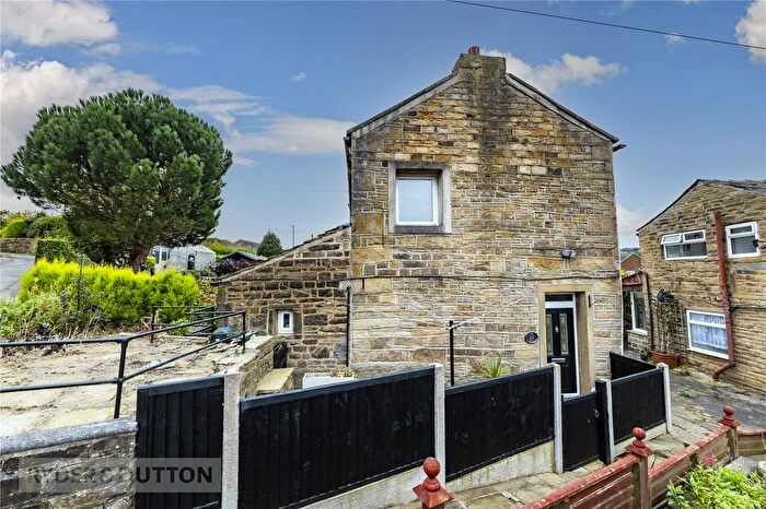 2 Bedroom End Terrace House For Sale In The Rock, Gillroyd Lane, Linthwaite, Huddersfield, HD7