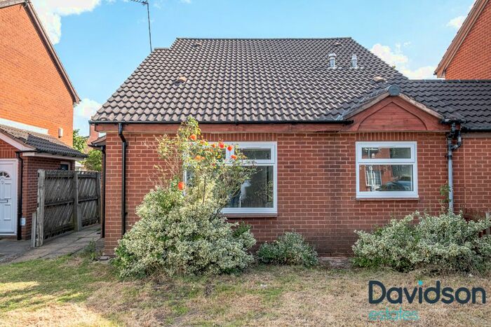 Detached Bungalow To Rent In Emily Gardens, Edgbaston, B16